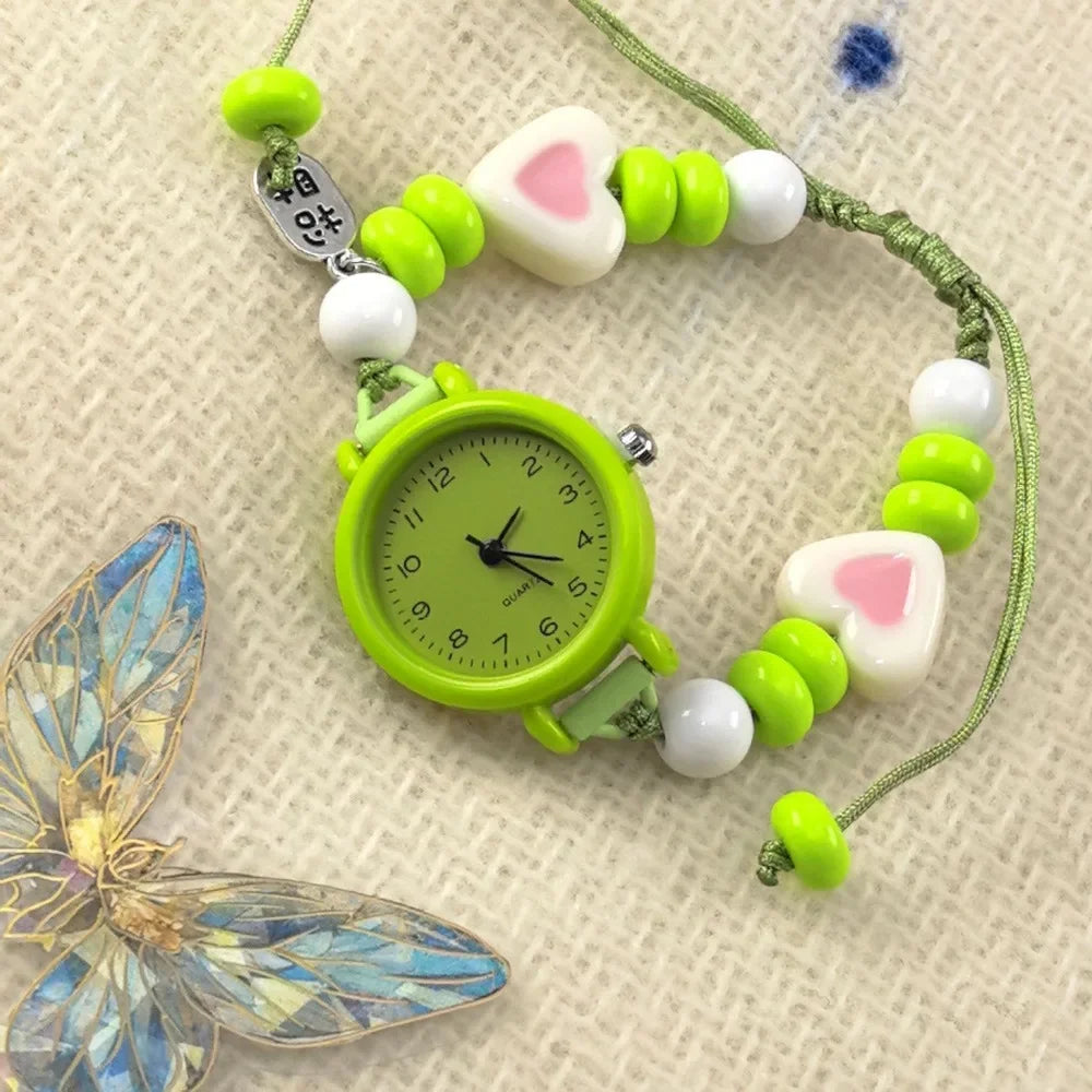 Y2K Dopamine Bracelet Watch