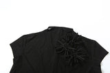 Baddie Sheer Blouse