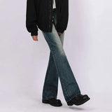 Autumn New Cleanfit American Style Jeans
