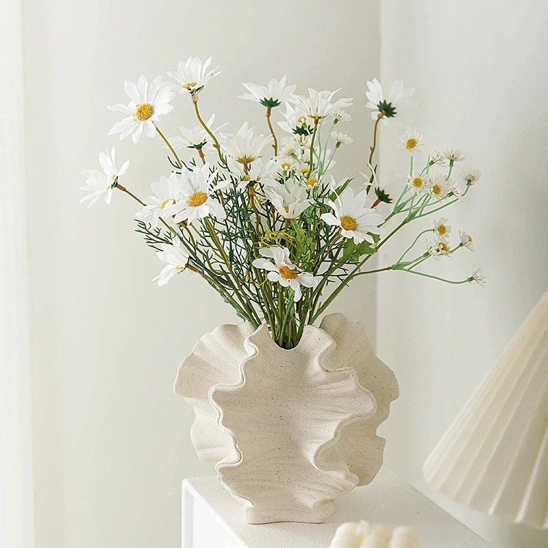 Mirage Vintage Ceramic Vase Ornament