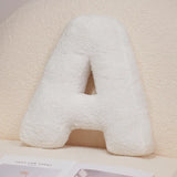 Cozy English Letters Pillow Sofa Cover