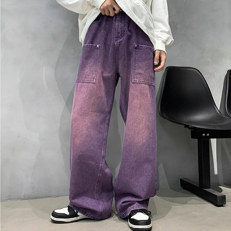 Y2K Bottle Pocket Pants