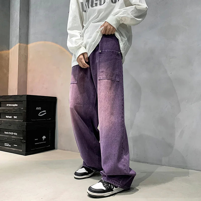 Y2K Bottle Pocket Pants