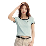 Women's Slim Summer T-shirt