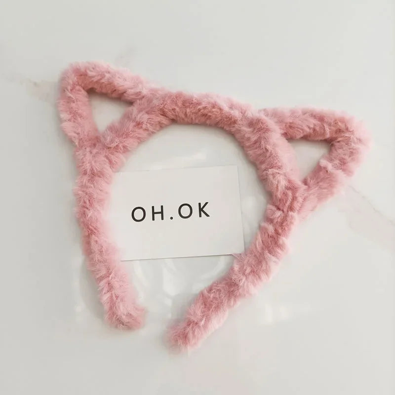 Cat Ears Headband