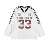 Retro Sports Jersey T-Shirt