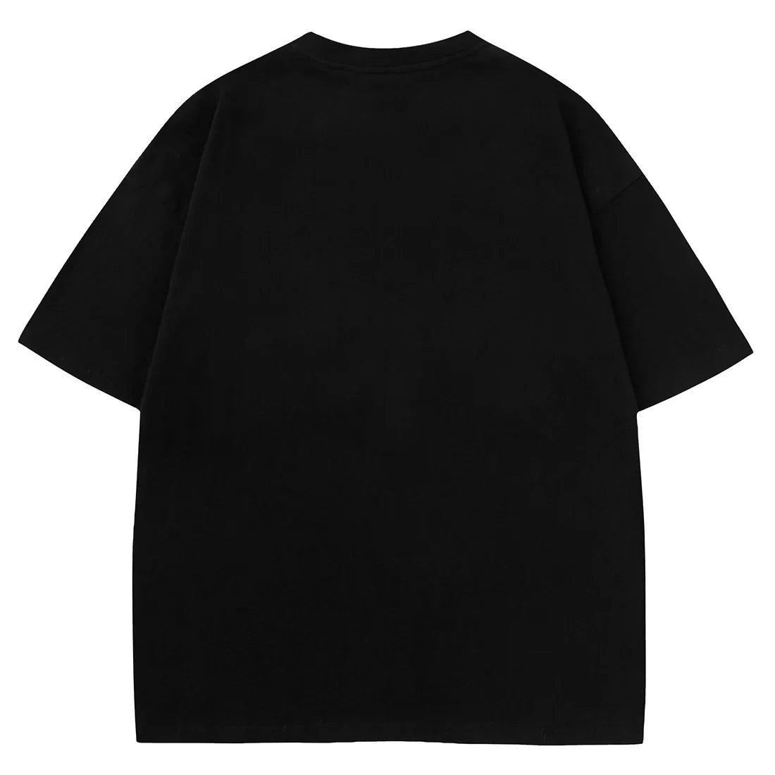 Butterfly Tassel Patch T-Shirt