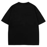 Butterfly Tassel Patch T-Shirt