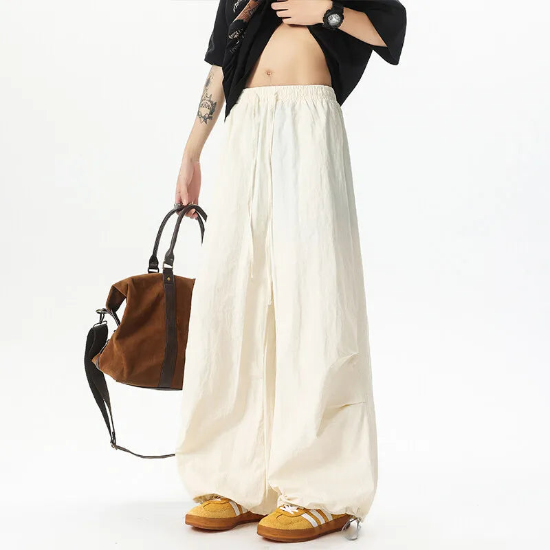 Pantalones Paracaídas Ligeros