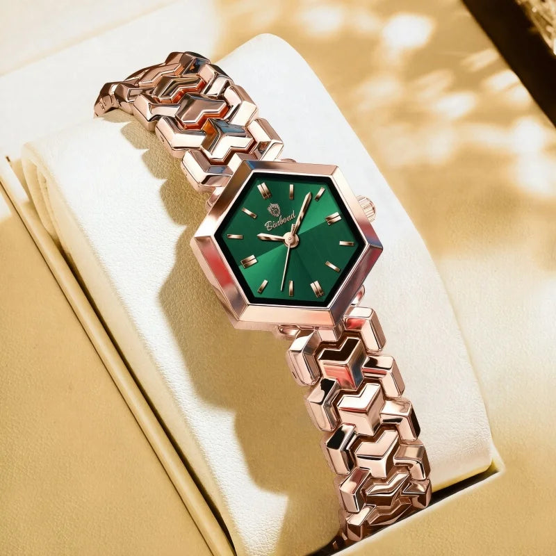 Octagon Women Watch