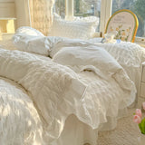Vintage Coquette Bedding Set