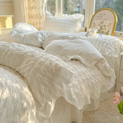 Vintage Coquette Bedding Set
