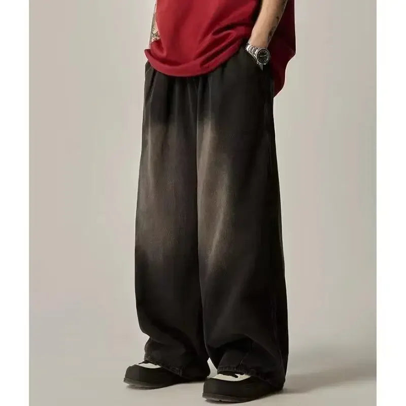 Lazy Boy Baggy Jeans