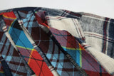 Urban Loose Plaid Long Sleeve Shirt