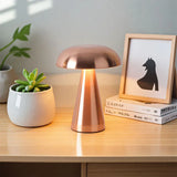 Retro Mushroom Table Lamp