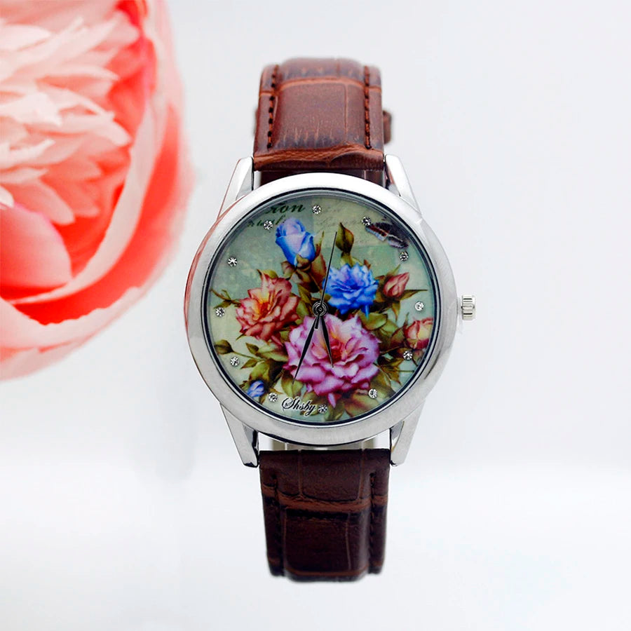 Elegant Ladies Watch