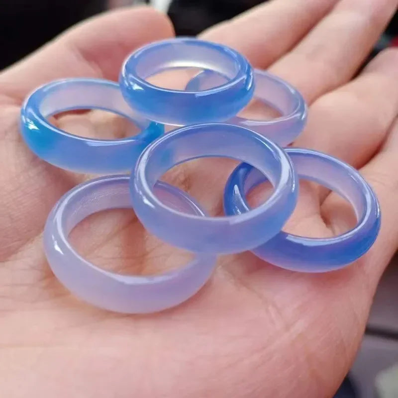 Stone Jade Ring