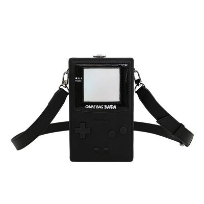 3D Game Console Cross Bag
