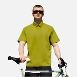 Basic Color Quick Dry Polo T-Shirt
