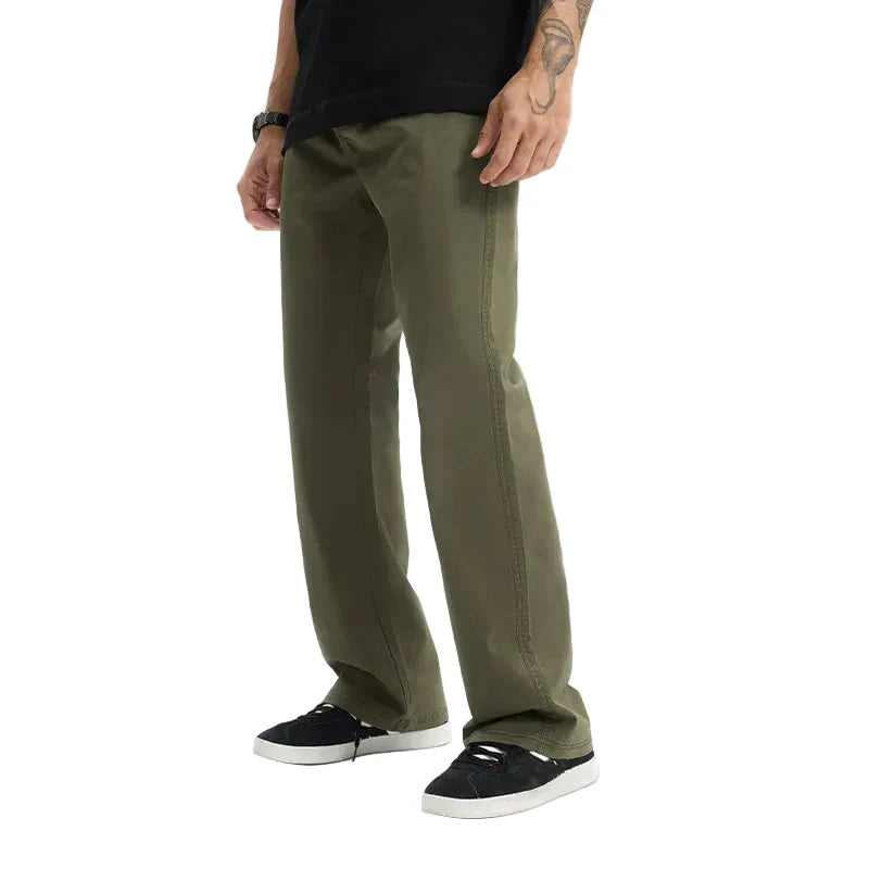 Slim Fit Cargo Pants Trendy Pants
