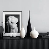 Handgefertigte Kunst-Zen-Keramik-Vintage-Vase