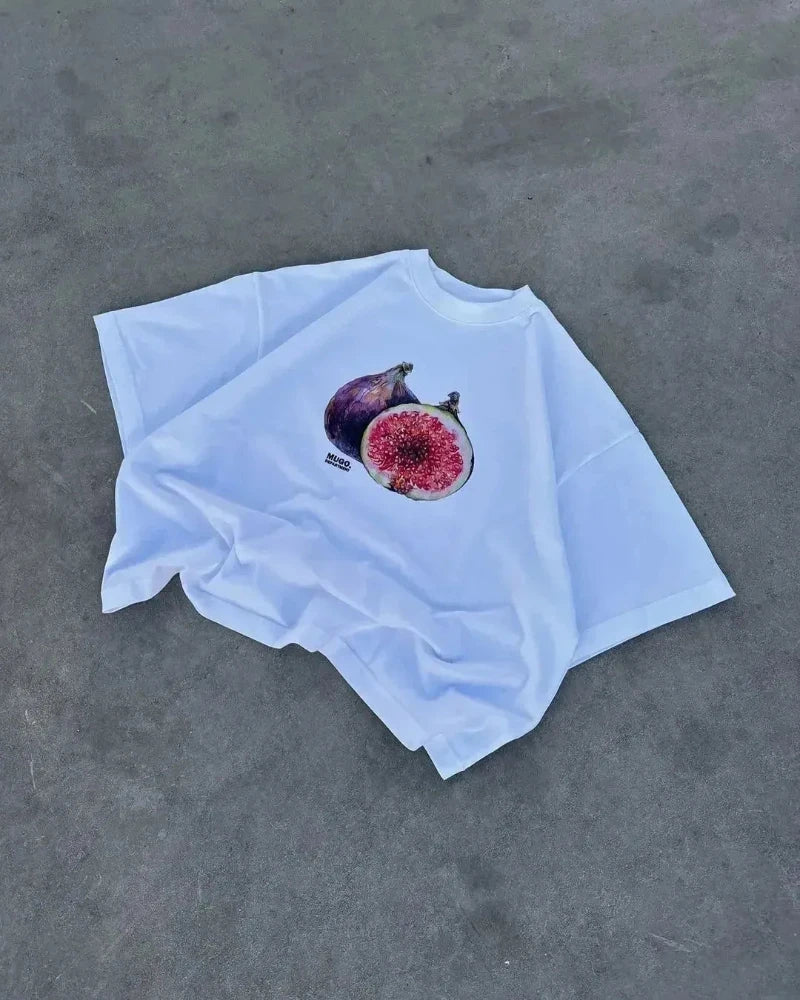Fig Graphic T-shirt