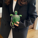 Cute Small Turtle Funny Bag