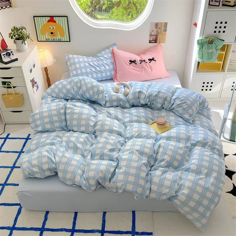 Big Eyes Bedding Set