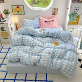 Big Eyes Bedding Set