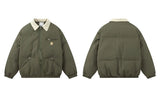 Cozy Insulated Heavy Winter Puffer Jackets