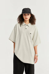 Polo Vintage Pique T-shirt