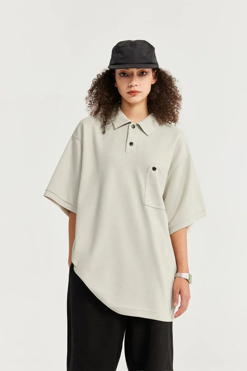 Polo Vintage Pique T-shirt