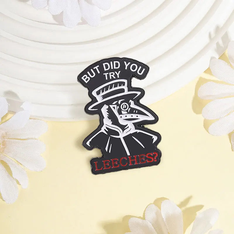 But Did You Try Pins