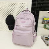 Unisex Japanese Style School Backpack