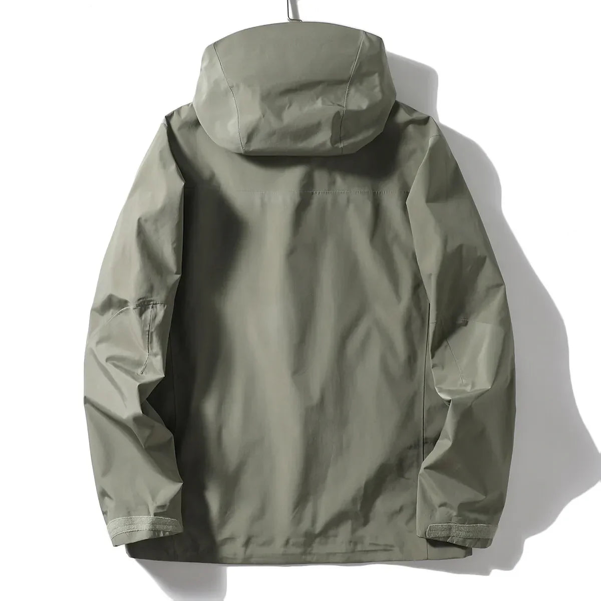 Versatile Waterproof Windbreaker Jacket