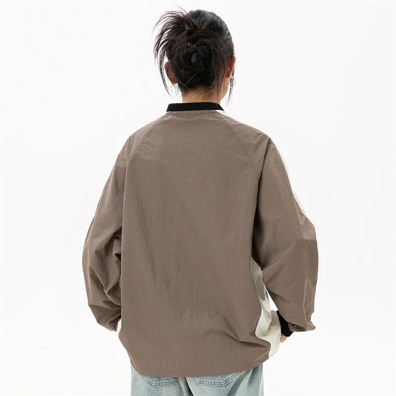 Luxury Y2K Printed Sweatshirts
