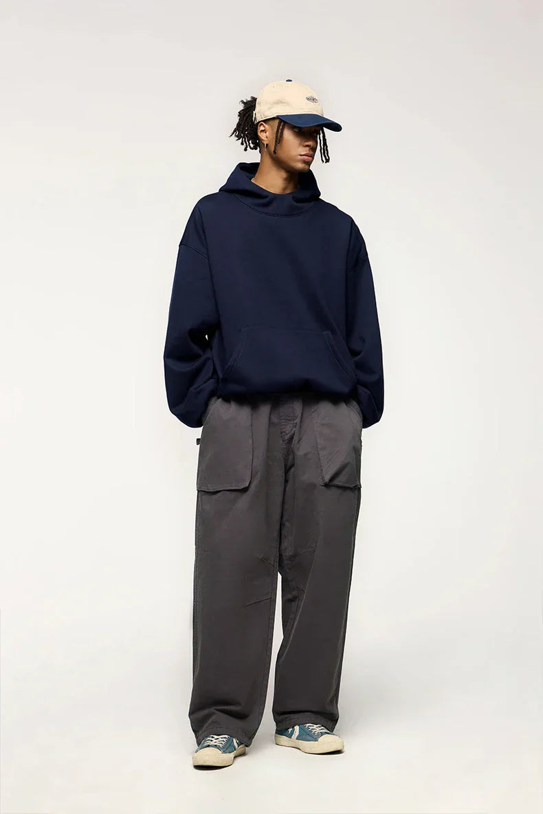 Cozy Thermal Fleece Hoodie