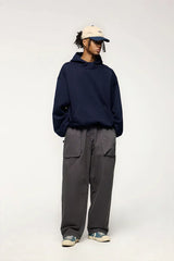 Cozy Thermal Fleece Hoodie