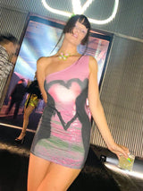 Beach Love Soft Mini Dress