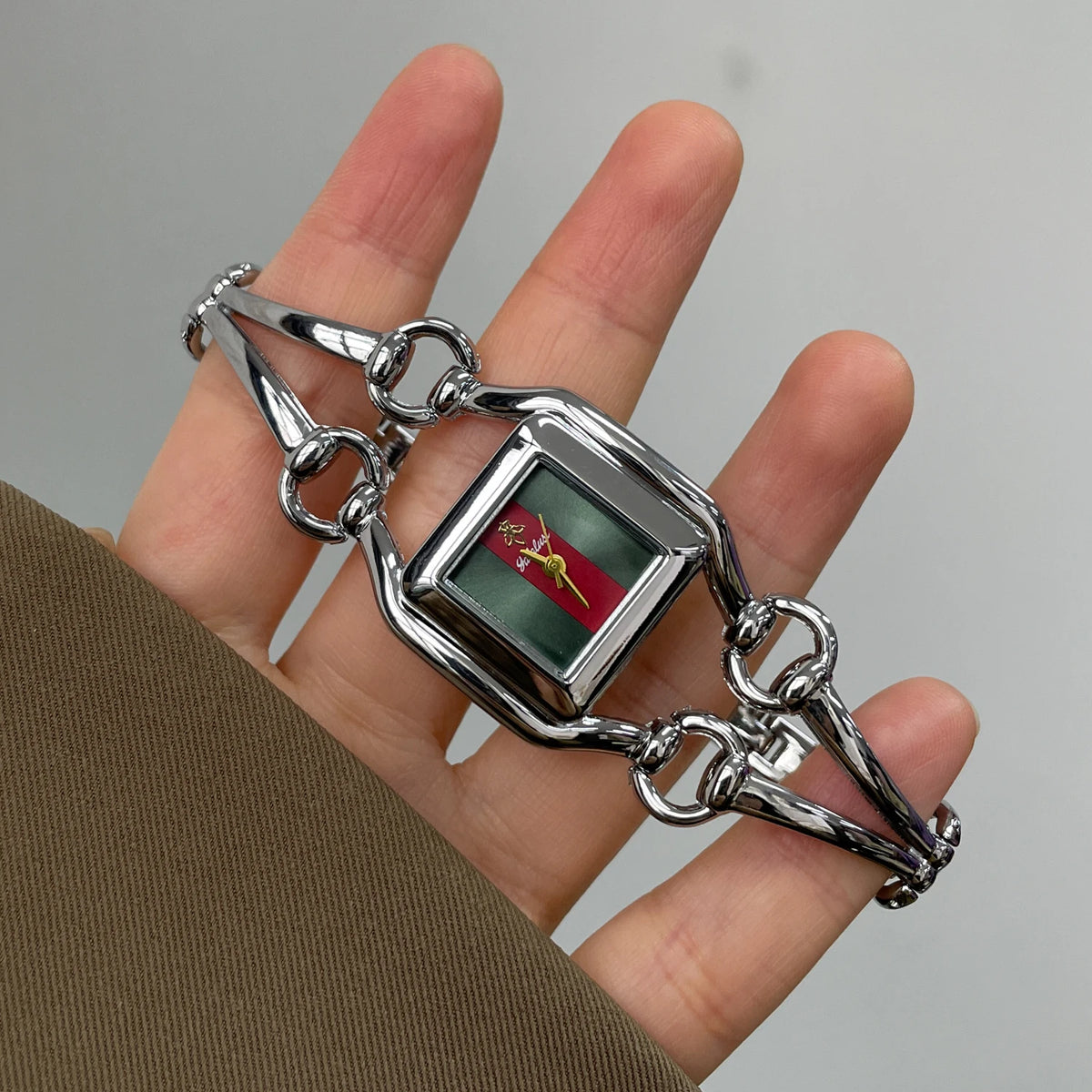 High-End Stylish Women's Waterproof Watch