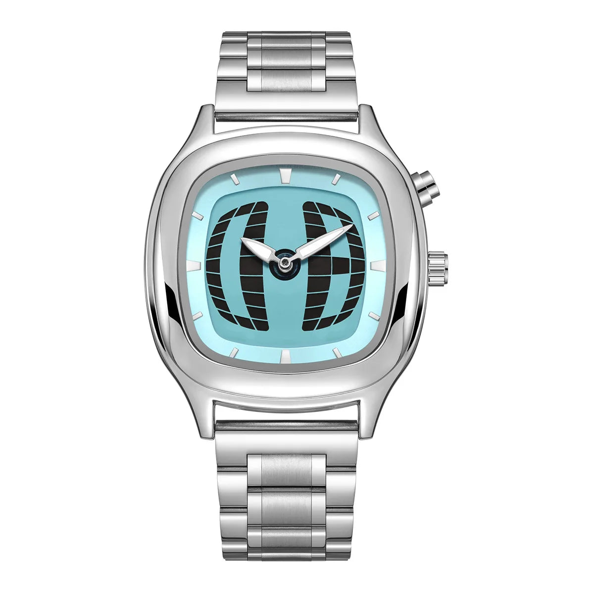 Y2K Digital Display Quartz Watch