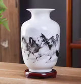 Chinese Ceramic Vintage Vase