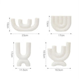 Nordic Candlestick Holder