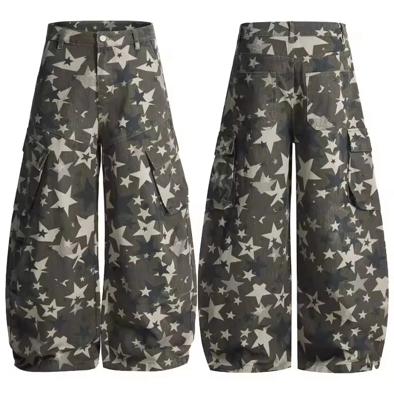 Star Riot Cargo Pants