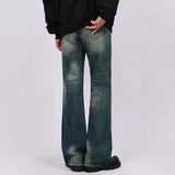 Autumn New Cleanfit American Style Jeans