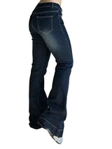 Blue Street Low Rise Jeans