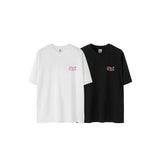 Solid Color Summer T-Shirt