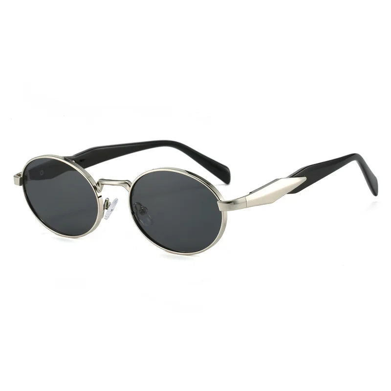 Retro Oval Women's Sunglasses