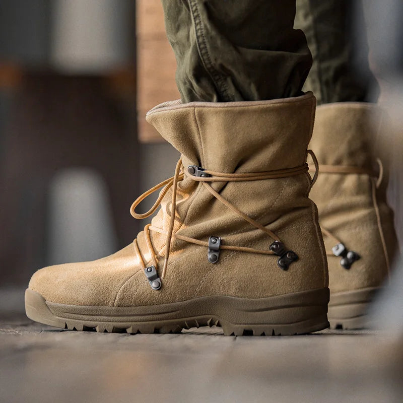 Vintage Cowboy Indestructible Boots