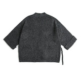 Casual Loose Knitted Sweater Cardigan